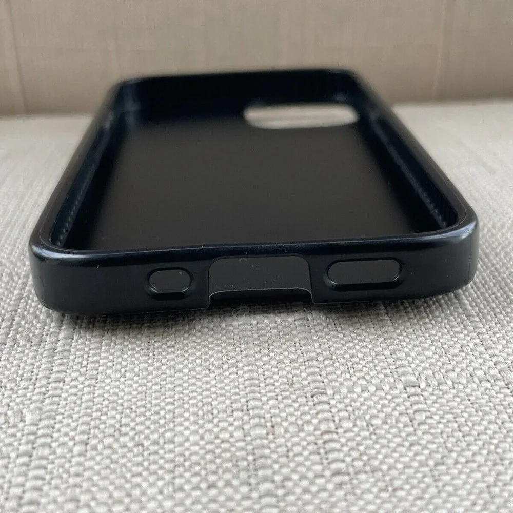 Tech21 Phone Case For iPhone 12 Mini Black Back Fitted Case New - Picture 8 of 10